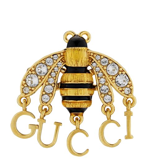 gucci bee sequin|Gucci bee ring gold.